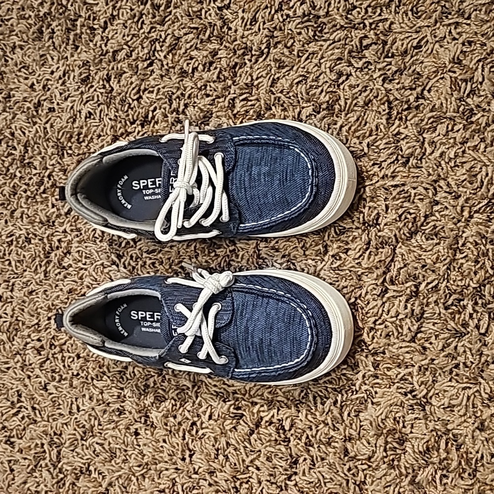 SPERRY Top Siders